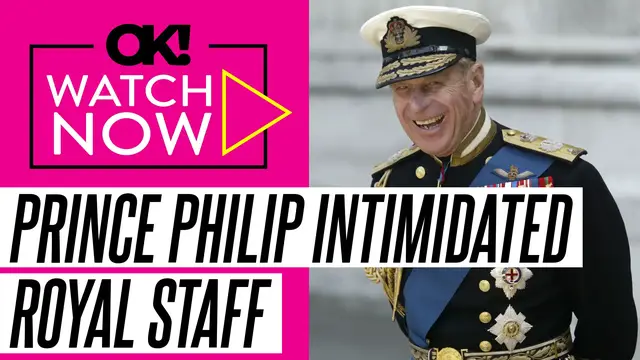 'Video thumbnail for 'Blunt' Prince Philip Intimidated Royal Staff: 'He Wasn't Everyone's Cup of Tea''