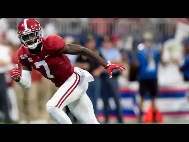 'Video thumbnail for Lord Brunson: eagles draft strategy: should philly pick trevon diggs for super bowl run?'