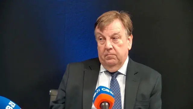 'Video thumbnail for BBC warned not to use licence fee money to settle with Donald Trump amid legal war threat'