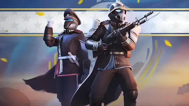 Video thumbnail for Helldivers 2 - Official Masters of Ceremony Warbond Trailer