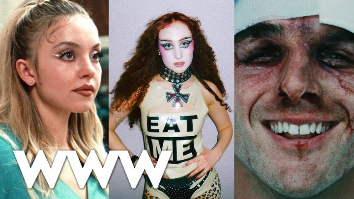 Video thumbnail for From Euphoria to Chappell Roan: Donni Davy Is the Makeup Artist You Need to Know | Behind The Looks