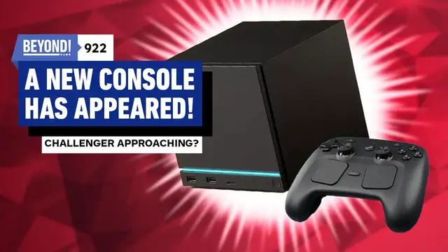 Video thumbnail for Valve Has Entered The Console Race, Should PlayStation Be Afraid? - Beyond 922