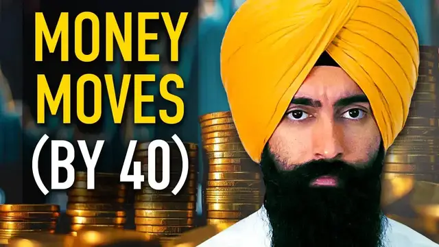 Video thumbnail for Financial Planning & Retirement Strategies: Mastering the 4% Rule