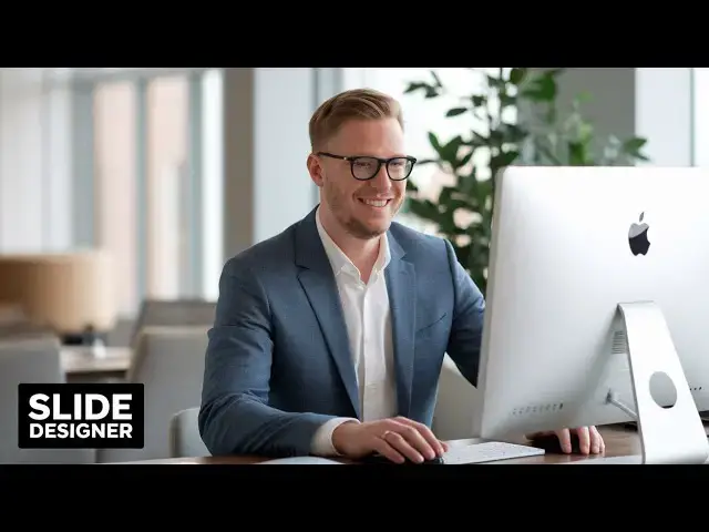 Video thumbnail for ✨ PowerPoint - Automatically Design Beautiful Slides with Slide Designer ✨