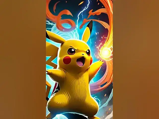 Video thumbnail for Wizard Pikachu vs. Dragon Sorcerer Charmander: Epic Spell-Casting Showdown