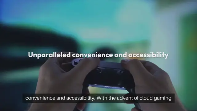 Video thumbnail for PlayStation Game Streaming