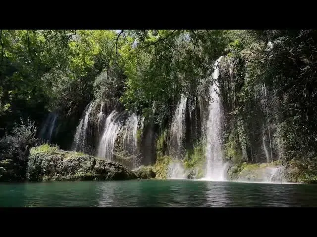 Video thumbnail for Beauty Of Waterfalls