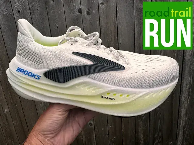 'Video thumbnail for Brooks Glycerin Max: a most effective and pleasant Giant of shoe that is all about smooth Comfort'