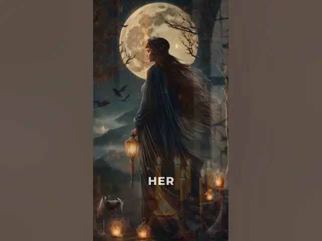 Video thumbnail for Unveiling Lilith: The Goddess of Freedom!