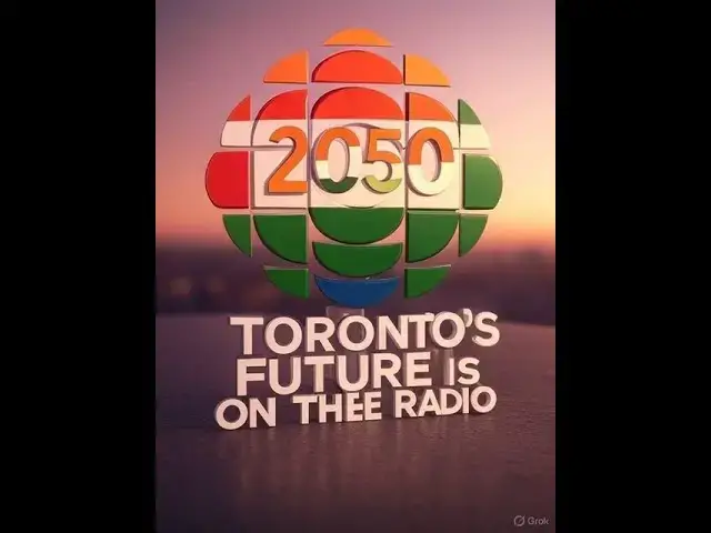 'Video thumbnail for AICBC Radio 2050 July 14'