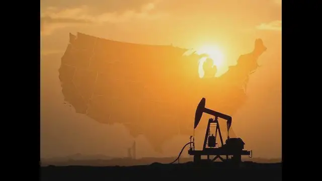 Video thumbnail for Does OPEC produce more oil than the US Why is the US not in OPEC