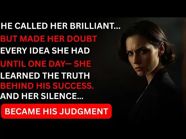 'Video thumbnail for The Woman He Broke Became His Biggest Nightmare.'
