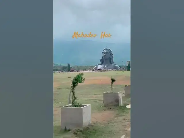 Video thumbnail for mahadev mahadev                       #shivshankar #mahadevstatus #adiyogi #shivshakti #shivshankar