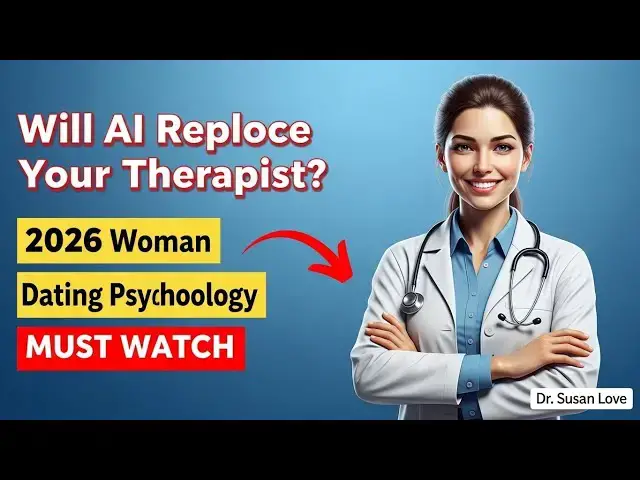Video thumbnail for Will AI Replace Your Therapist? The Future of Mental Health Tech,  Mental Health
