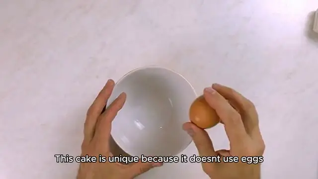 Video thumbnail for Chocolate Depression Cake Recipe