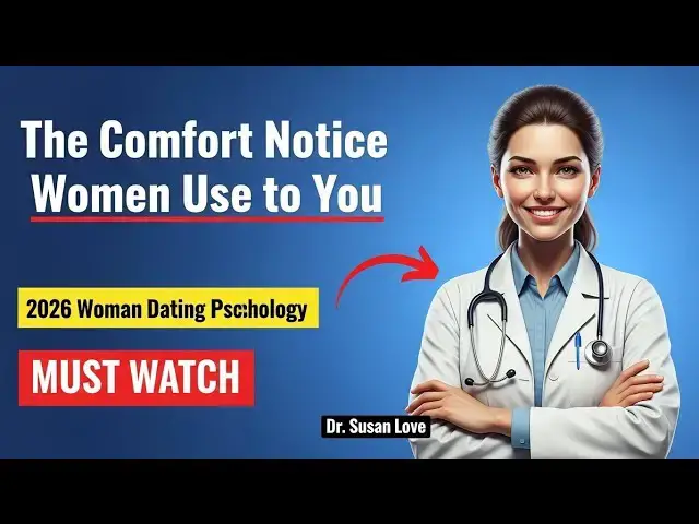 Video thumbnail for The Hidden Comfort Notice Test Women Use to Judge You Learn to Detect It Before She Ever Says a Word