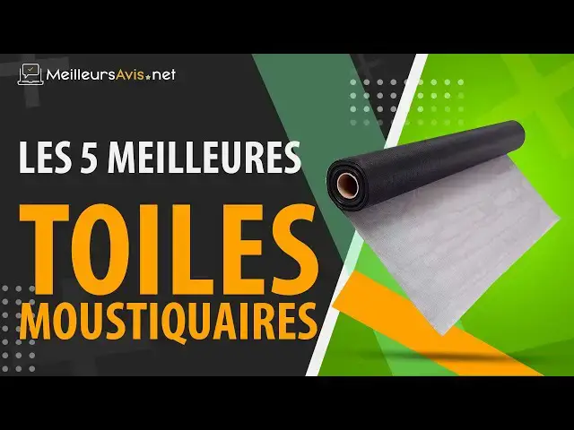 Video thumbnail for ⭐️ MEILLEURE TOILE MOUSTIQUAIRE - Avis & Guide d'achat (Comparatif 2020)