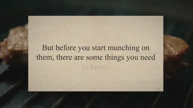 Video thumbnail for Can You Eat Dandelions? – Press To Cook