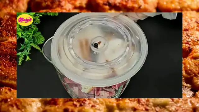 Video thumbnail for Delicious and Spicy Mutton Mince Patties Recipe