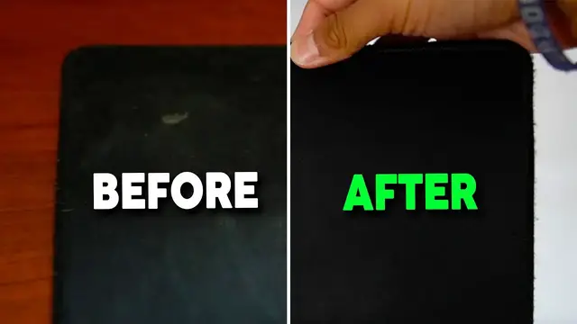 Video thumbnail for How To Properly Clean A Mousepad