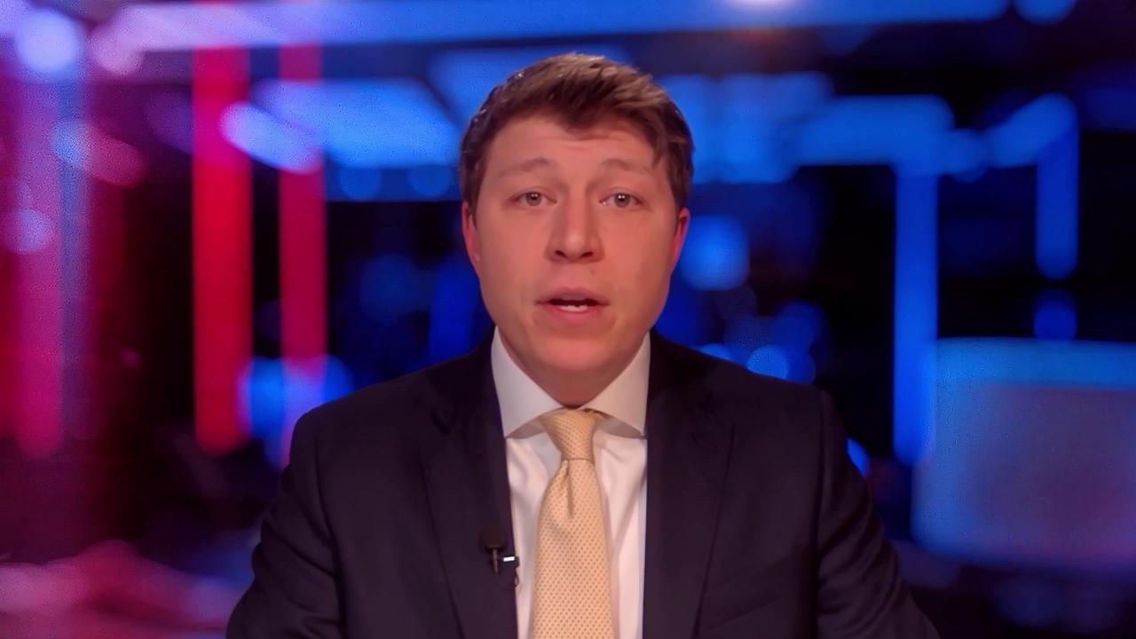 Video thumbnail for Charlie Kirk's death left 'void' in Maga movement, Rob Schneider tells GB News