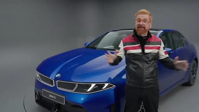 Video thumbnail for BMW Just Solved the Biggest EV Problem and the New i3 Proves It