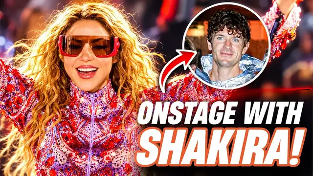 Video thumbnail for How I Ended Up as Shakira's Backup Dancer on Her World Tour | Capital