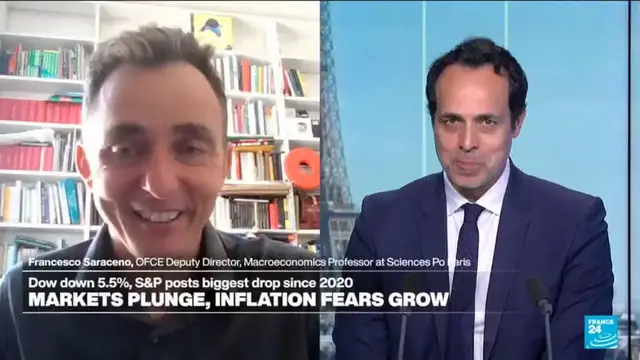 Video thumbnail for Trump's tariffs: Protectionism VS economic consequences with Francesco Saraceno