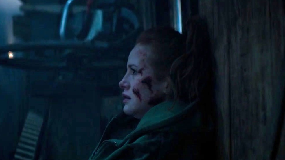 Video thumbnail for The Strangers: Chapter 3: Woodchipper