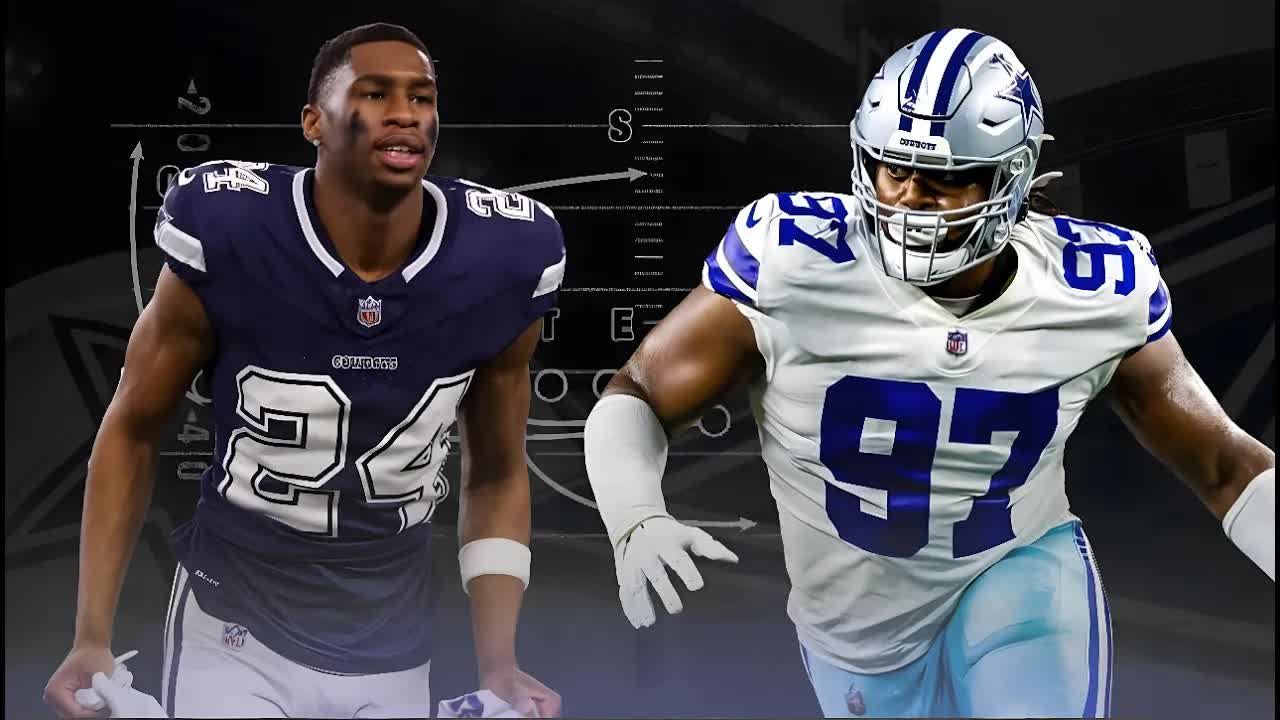 Video thumbnail for law nation sports: cowboys' breakout players & roster impact for nfl season
