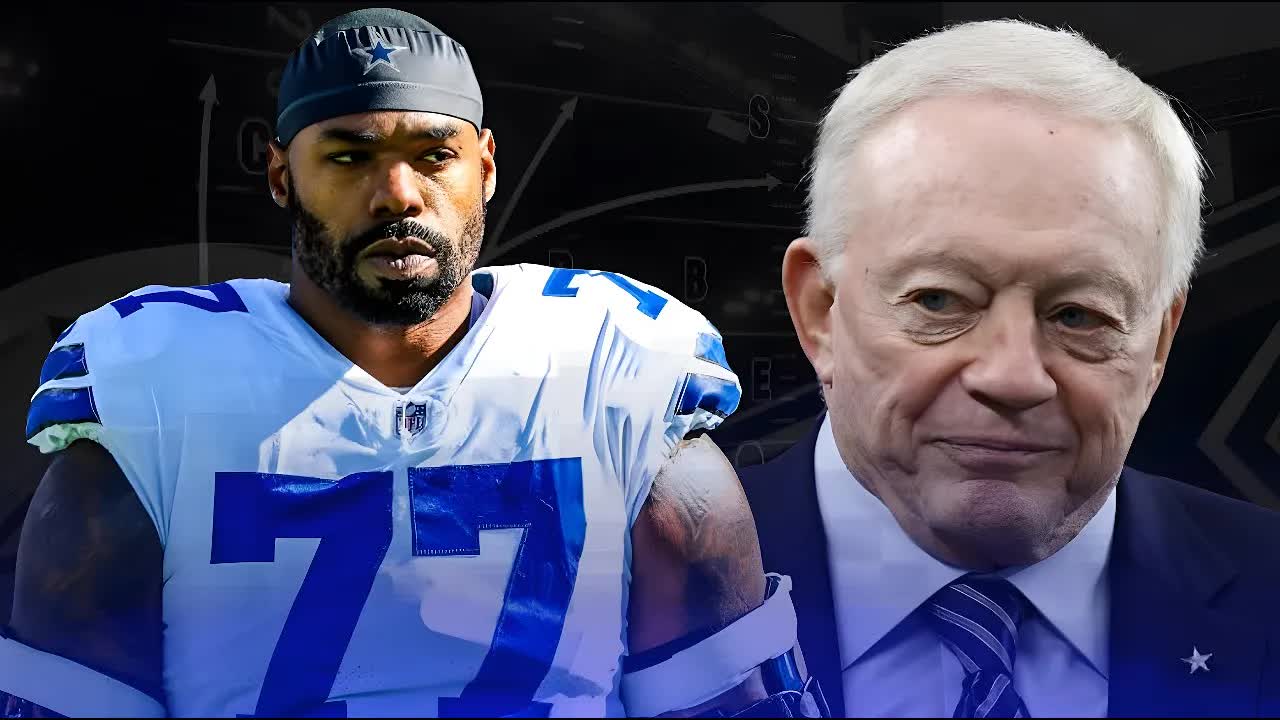 Video thumbnail for law nation sports: cowboys cold hard truths! dak prescott's contract, nfl draft, and team analysis
