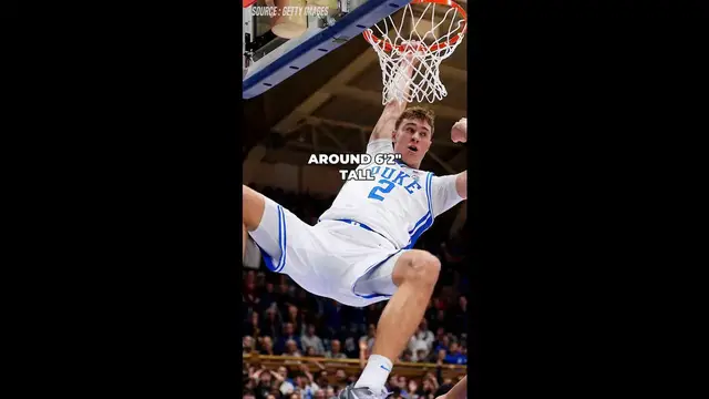 'Video thumbnail for Here's What Cooper Flagg’s Mom, Kelly Flagg Said About Being Unbeaten Against Him 1v1!'