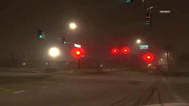 Video thumbnail for US, Phoenix: Phoenix Dust Storm Impacts Downtown Area.