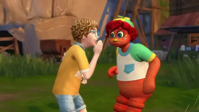 'Video thumbnail for The Sims 4: Adventure Awaits - Official Gameplay Trailer'