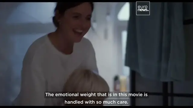 'Video thumbnail for Euronews Culture's Film of the Week: 'Sentimental Value' - Healing family burns through art'