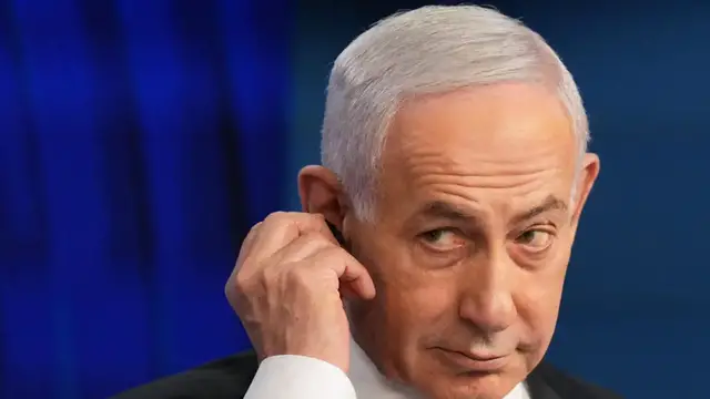Video thumbnail for 'It's still unclear whether Netanyahu will pay for what happened during his time in office'