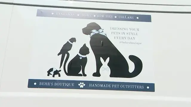 Video thumbnail for Made on Long Island: Behr's Boutique in Syosset