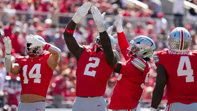 Video thumbnail for Fixing Ohio State Defense: Strategies and Hero Ball