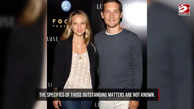 Video thumbnail for Tobey Maguire and Jennifer Meyer finalise divorce almost 10 years after split