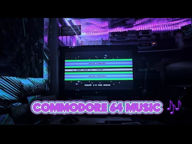 Video thumbnail for C64 music 🎶 but I'm still a speccy boy! 🤣