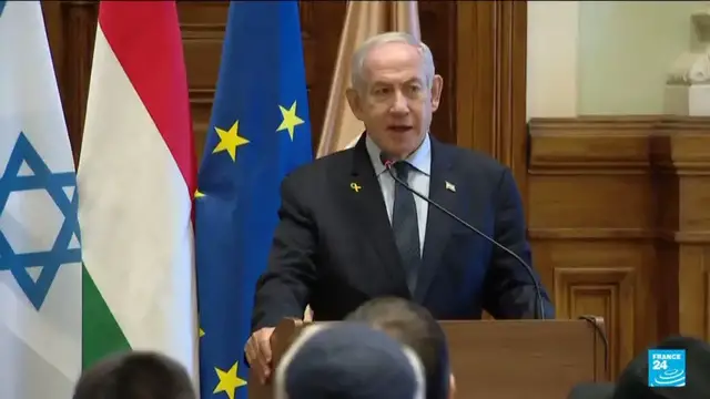 'Video thumbnail for Netanyahu faces backlash over dismassal of Internal Security Chief'