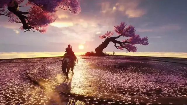 Video thumbnail for Where Winds Meet - Hidden Mountain Chapter 2: Heaven’s Threshold - Official Gameplay Trailer