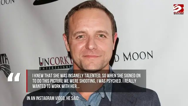 Video thumbnail for Hayden Panettiere director says there was 'Dark energy' when Brian Hickerson was with her