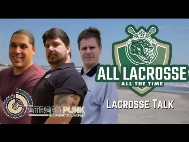 Video thumbnail for All Lacrosse All The Time Live | ALL | NLL | Lacrosse News |