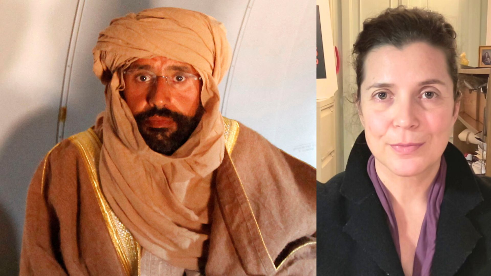 Video thumbnail for Saif al-Islam Gaddafi, son of former leader, killed in Libya: What we know so far