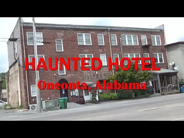 'Video thumbnail for Haunted Hotel'