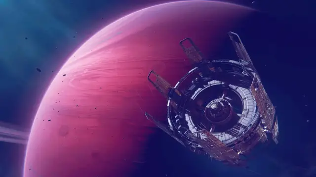 'Video thumbnail for IXION - Official Console Launch Trailer'