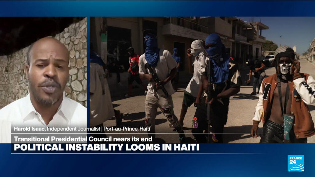 Video thumbnail for Brutal Duvalier regime to Haiti in disarray: 'Democracy Spring' derailed by coups, militias, gangs