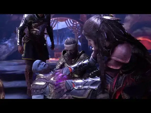 Video thumbnail for Morte do Brok God Of War