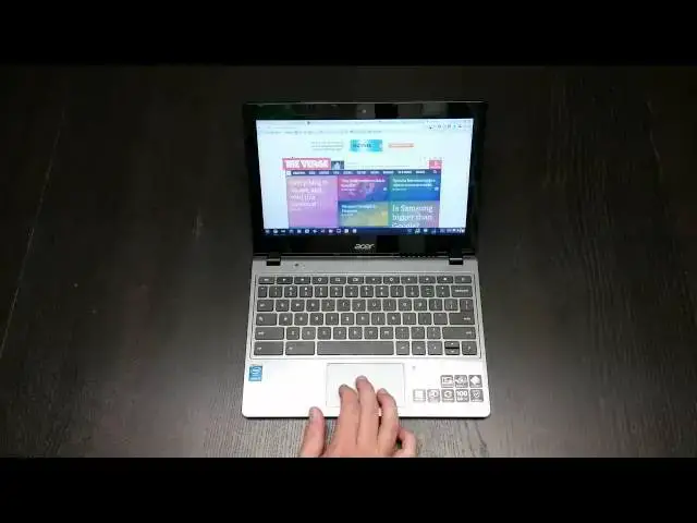 Video thumbnail for Acer C720 i3 Review